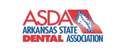 Arkansas State Dental Association logo