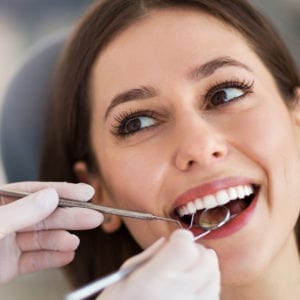 Tooth whitening in Fayetteville AR