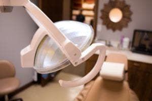 Clean dentist office in Fayetteville Arkansas