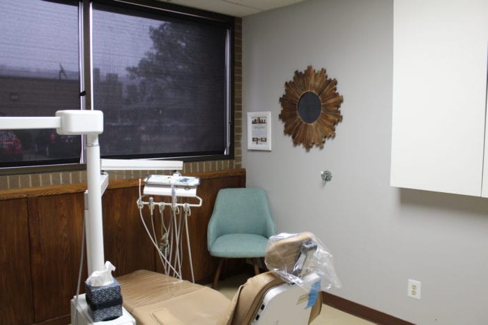 Greenway Dental Care patient operatory