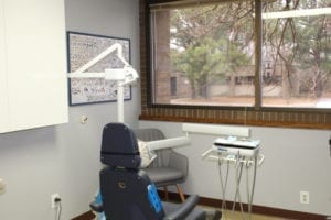 Dentist office in Fayetteville Arkansas