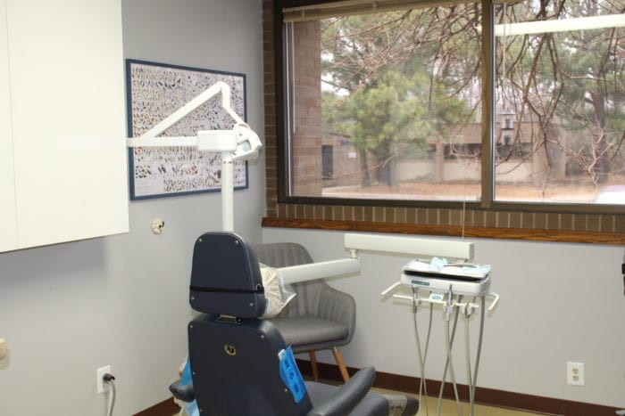 Greenway Dental Care operatory