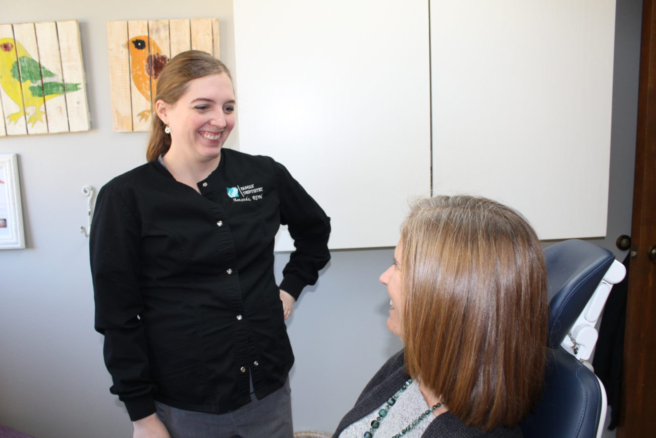 Dentist in Fayetteville AR Family & General Dentistry