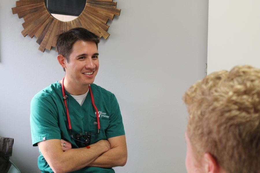 Fayetteville AR Dentist Office Patient Information