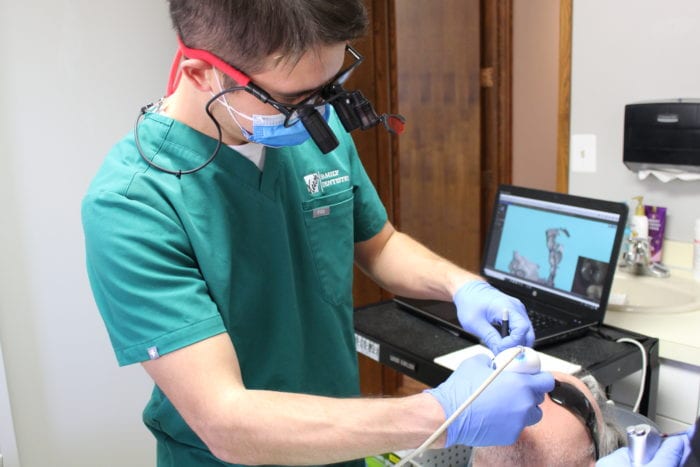 restorative dentistry in Fayetteville Arkansas