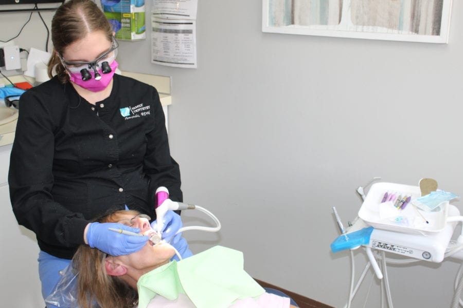 Dental Cleanings Greenway Dental Care Fayetteville AR Dentist