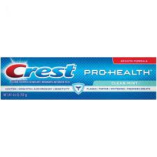 Crest Pro-Health logo