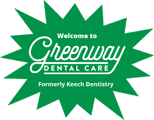 Dentist in Fayetteville Arkansas logo