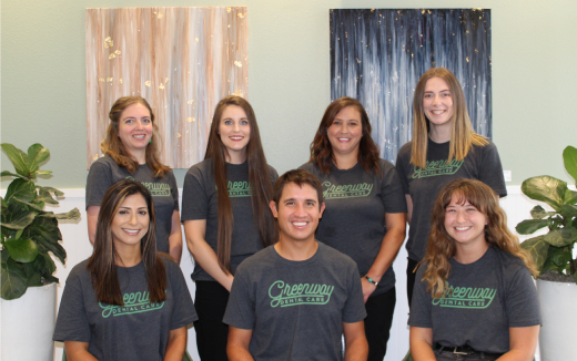 Meet Our Dental Care Family in Fayetteville Arkansas