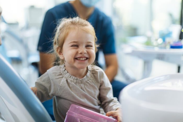 What Happens During Pediatric Dental Check-Ups?