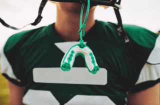 A custom mouthguard is designed specifically for your mouth, providing numerous benefits that generic options cannot match.