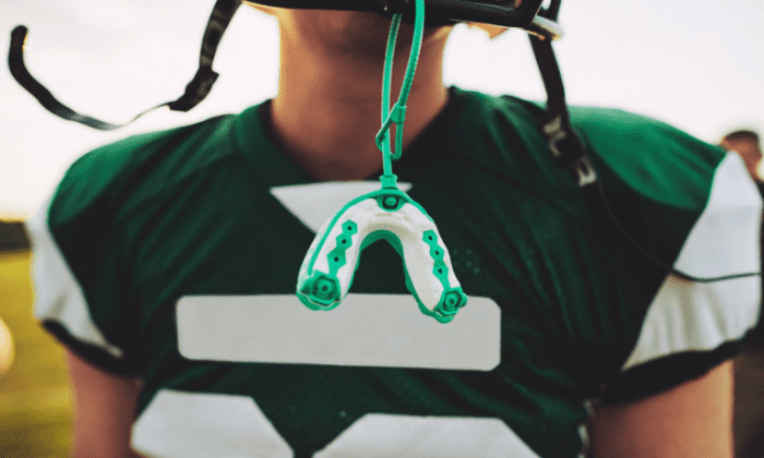 A custom mouthguard is designed specifically for your mouth, providing numerous benefits that generic options cannot match.