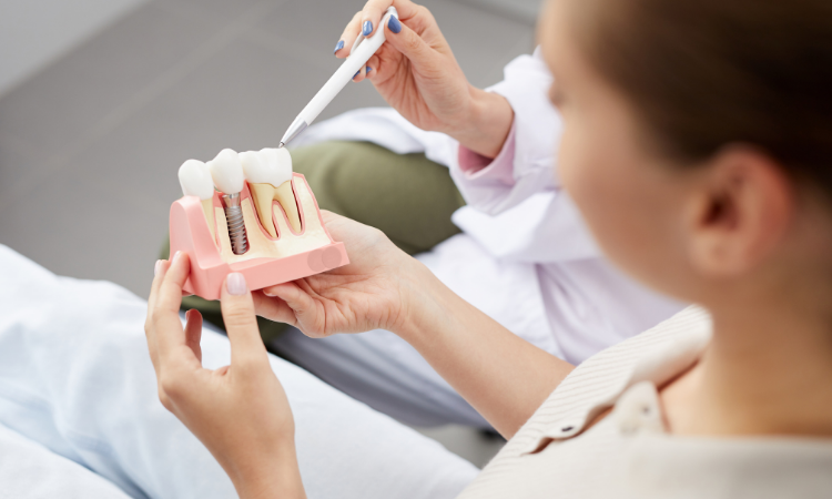 While the idea of getting a dental implant can sound intimidating, understanding the process can ease anxiety. 
