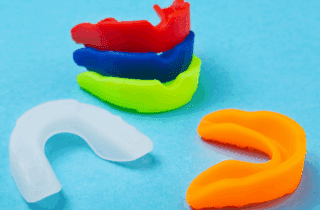 A custom mouthguard provides a level of comfort, protection, and durability that generic versions simply cannot match.