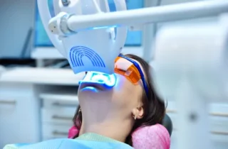 Can You Whiten Crowns or Veneers? in Fayetteville, AR
