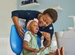 What to Expect at Your Child's First Dental Visit in Fayetteville, AR