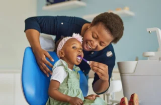 What to Expect at Your Child's First Dental Visit in Fayetteville, AR